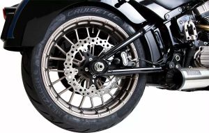 Arlen ness 02-786 Szaggatott úszó rotor Féktárcsa és alkatrészei 3