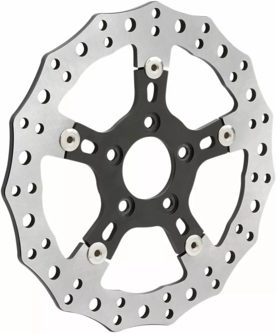 Arlen ness 02-787 Szaggatott úszó rotor Féktárcsa és alkatrészei 1