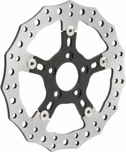 Arlen ness 02-787 Szaggatott úszó rotor Féktárcsa és alkatrészei 1