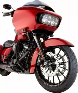 Arlen ness 02-787 Szaggatott úszó rotor Féktárcsa és alkatrészei 2