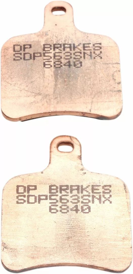 Dp brakes SDP563SNX SDP Pro-SNX HH+ szinterezett fékbetétek Fékbetét 1