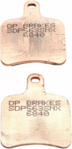 Dp brakes SDP563SNX SDP Pro-SNX HH+ szinterezett fékbetétek Fékbetét 1