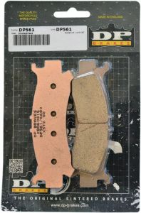 Dp brakes DP561 ATV/UTV szinterezett fém fékbetétek Fékbetét 1