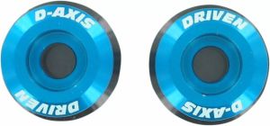 Driven racing DXS-8 BL D tengelyes orsók Hátsó futómű