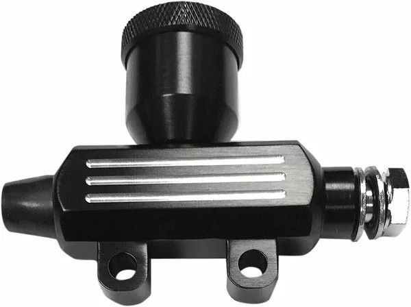 Drag specialties 62014 Solo egyedi mini hátsó főfékhenger készlet Főfékhenger és fékfolyadéktartály alkatrészei 0
