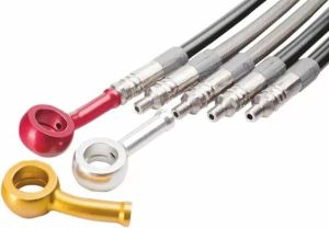 Trw MV035T Varioflex acél fonott hidraulikus fékvezetékek Fék és kuplung cső