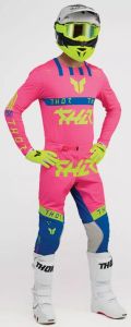 Thor 2901-12404 Sportmode flite nadrág Motokrossz nadrág 10