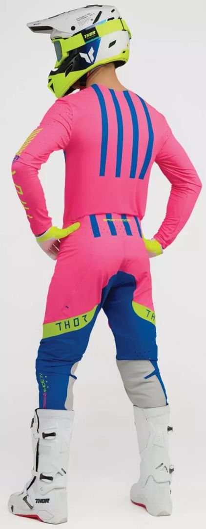 Thor 2901-12404 Sportmode flite nadrág Motokrossz nadrág 13