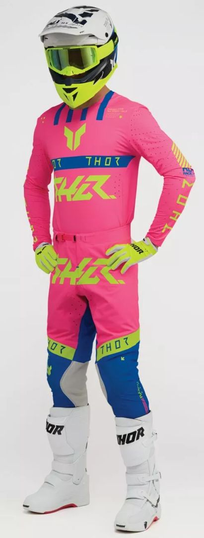 Thor 2901-12404 Sportmode flite nadrág Motokrossz nadrág 14