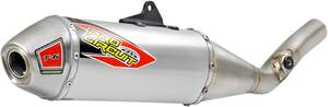 Pro circuit SLIP-ON MUFFLER/SILENCER T-6 rozsdamentes acél alumínium Kipufogó dob - Slip On