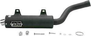 Dg performance kipufogó RCM II S/O PRED Kipufogó dob - Slip On