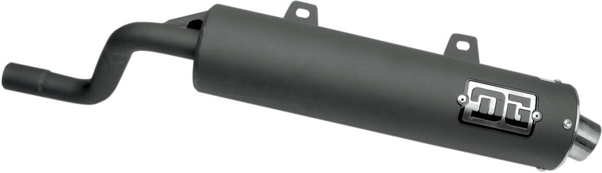 Dg performance kipufogó RCM2 QC S/O 4640 Kipufogó dob - Slip On 0