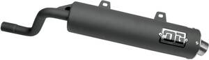 Dg performance kipufogó RCM2 QC S/O 4640 Kipufogó dob - Slip On
