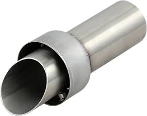 AKRAPOVIC választható zaj DAMPER/ DB-KILLER/ helyezze Kipufogó