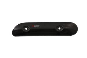 AKRAPOVIC hõ pajzs karbon Motor kipufogó alkatrész