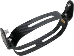 AKRAPOVIC bilincs kipufogódob karbon Kipufogó