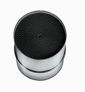 AKRAPOVIC CATALYTIC konverter Kipufogó