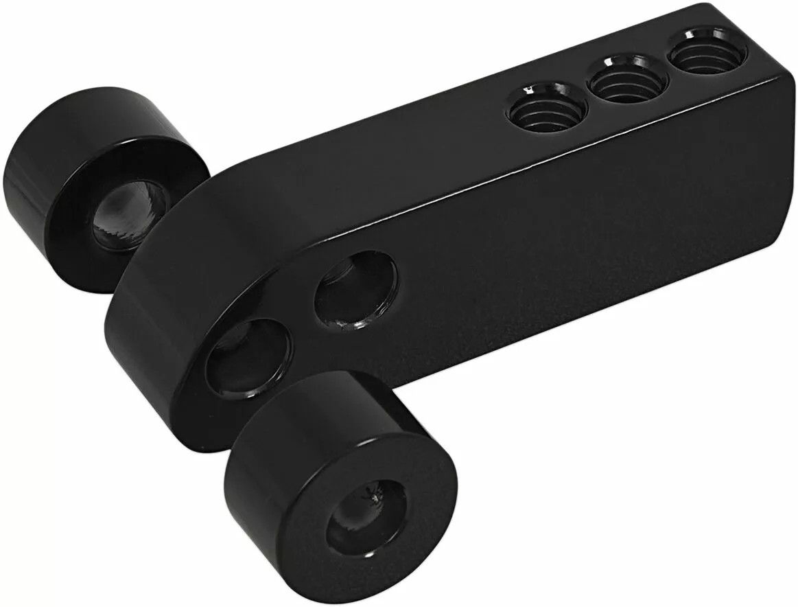 Memphis shades hd MEB9885 Fényszórótartó hosszabbító hardver Fényszóró, helyzetjelző 0