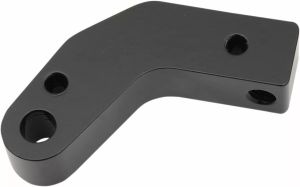 Memphis shades hd MEB9885 Fényszórótartó hosszabbító hardver Fényszóró, helyzetjelző 2