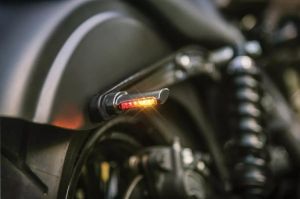 Heinz bikes HBWL-3TS Winglets Led irányjelzők Irányjelző, index 2