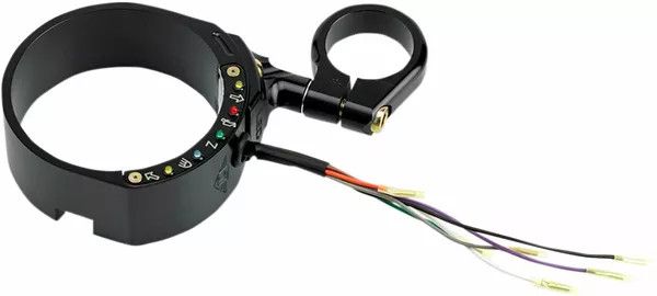 Joker machine 10-307B Sebességmérő áthelyező konzol Easy Mount bilinccsel Sebességmérő és fordulatszámmérő 0