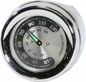 Drag specialties O91-6822TN Kormányra szerelhető tartozékok Sebességmérő és fordulatszámmérő
