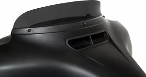 Memphis shades hd MEP87810 Denevérszárny légterelő szélvédő Szélvédő, plexi, fejidom