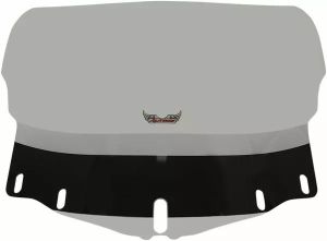 Slipstreamer S-167SH burkolatcsere szélvédő Szélvédő, plexi, fejidom