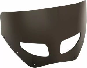 Memphis shades hd MEP87310 Road Warrior szélvédő Szélvédő és karosszéria rögzítő alkatrész
