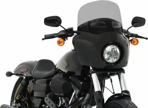 Memphis shades hd MEP87412 Road Warrior szélvédő Szélvédő és karosszéria rögzítő alkatrész 0