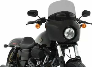 Memphis shades hd MEP87412 Road Warrior szélvédő Szélvédő és karosszéria rögzítő alkatrész