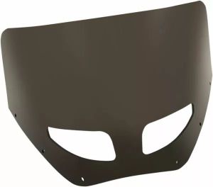 Memphis shades hd MEP87410 Road Warrior szélvédő Szélvédő és karosszéria rögzítő alkatrész