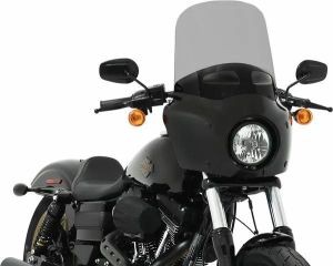 Memphis shades hd MEP87612 Road Warrior szélvédő Szélvédő és karosszéria rögzítő alkatrész