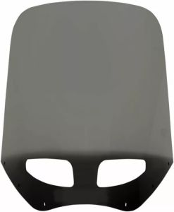 Memphis shades hd MEP87712 Road Warrior szélvédő Szélvédő és karosszéria rögzítő alkatrész