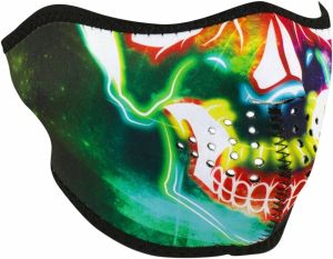 Zan headgear Wnfm098h neoprén arcmaszkok Motoros maszk, arcvédő, sapka és sál