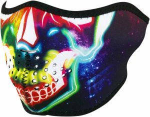 Zan headgear Wnfm098h neoprén arcmaszkok Motoros maszk, arcvédő, sapka és sál 1