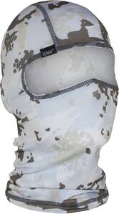 Zan headgear maszk tél terepmintás egy méret Motoros maszk, arcvédő, sapka és sál