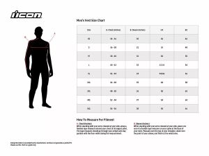Icon 2830-0446 MIL Spec 2 ™ mellény motocross ruházat 2