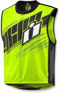 Icon 2830-0447 MIL Spec 2 ™ mellény motocross ruházat