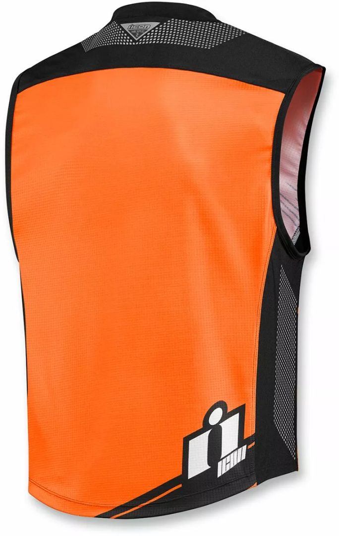 Icon 2830-0449 MIL Spec 2 ™ mellény motocross ruházat 1