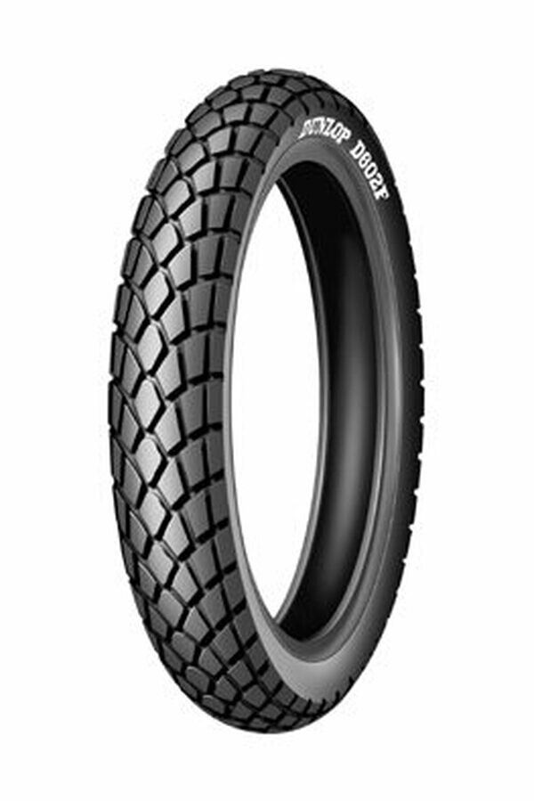 Dunlop 650798 D602 gumiabroncs Motorkerékpár gumiabroncs 0