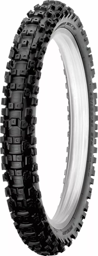 Dunlop 627798 GXMX71 F 80/100-21 51M TT NHS Motorkerékpár gumiabroncs 0