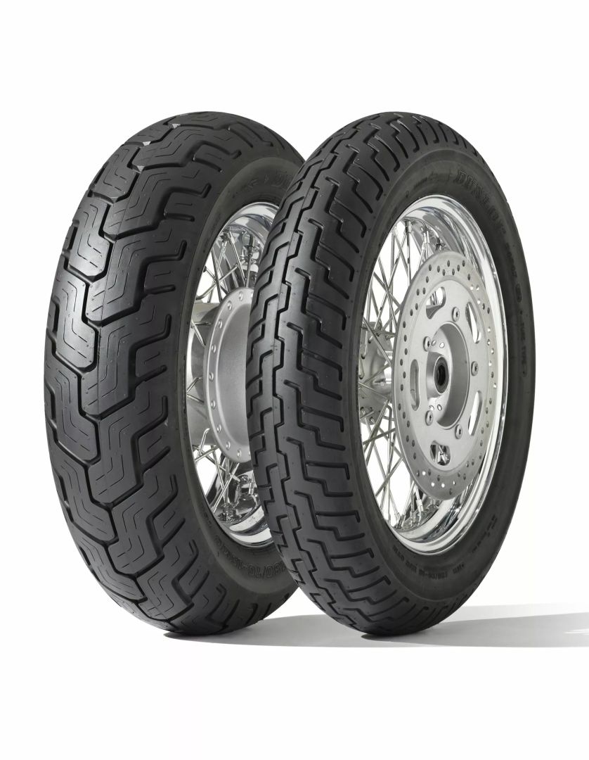 Dunlop 622274 D404 gumiabroncs Motorkerékpár gumiabroncs 1
