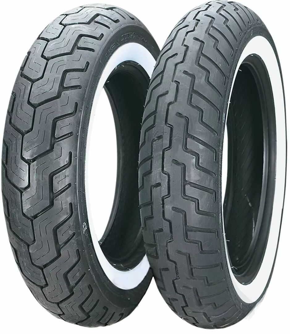 Dunlop 622274 D404 gumiabroncs Motorkerékpár gumiabroncs 3