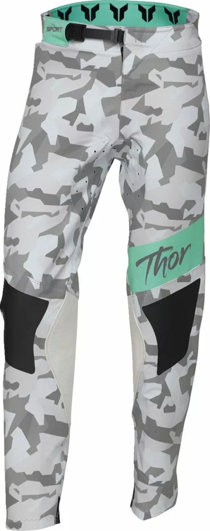 Thor 2902-0389 Women ' Motokrossz nadrág 0