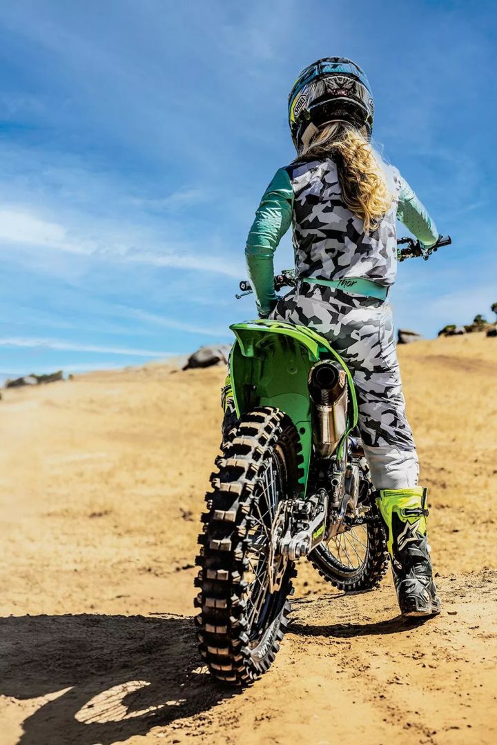 Thor 2902-0389 Women ' Motokrossz nadrág 4