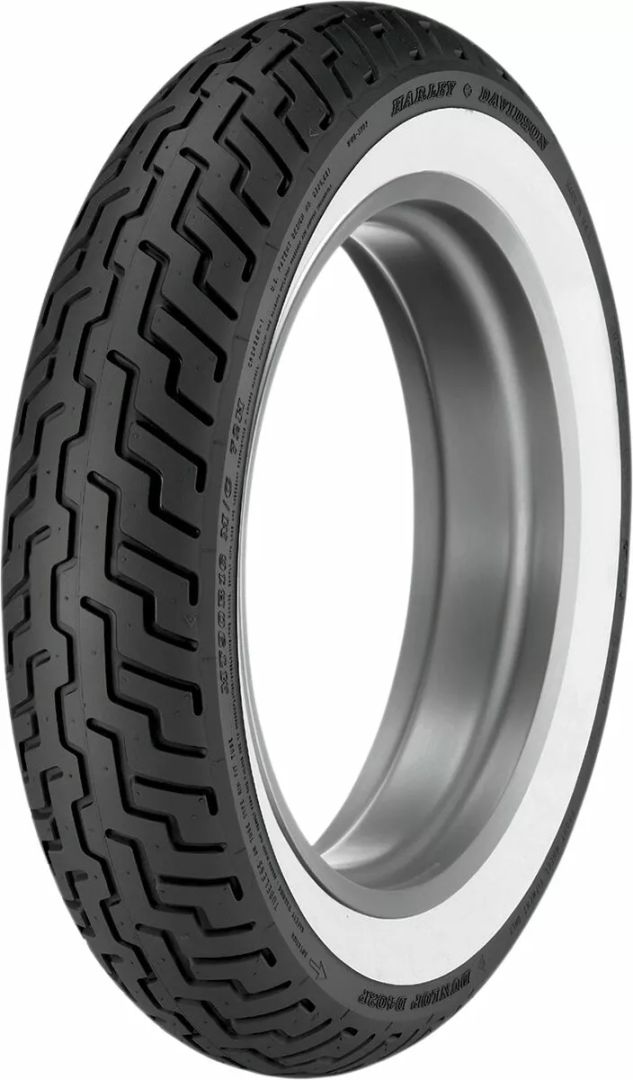Dunlop 631715 D402 gumiabroncs Motorkerékpár gumiabroncs 0