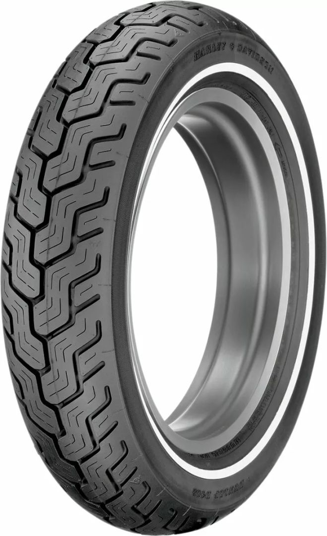 Dunlop 631715 D402 gumiabroncs Motorkerékpár gumiabroncs 1