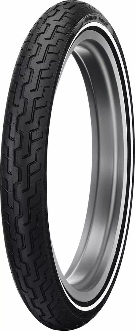 Dunlop 631715 D402 gumiabroncs Motorkerékpár gumiabroncs 6