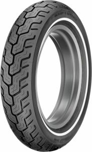 Dunlop 631715 D402 gumiabroncs Motorkerékpár gumiabroncs 1